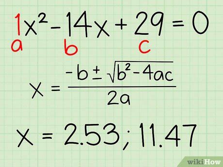 How To Solve Radical Equations Steps With Pictures Wikihow