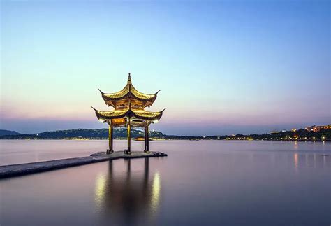 Top Best Places To Visit In Hangzhou Main Urban Areas Nanxun Ancient Town