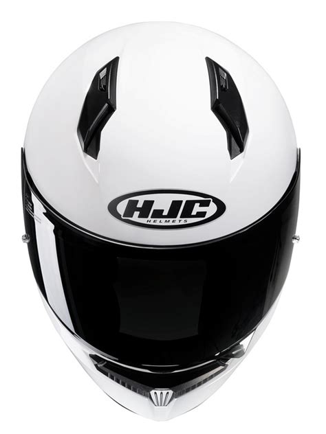 Kask Integralny Hjc C Bia Y Hjc Kaski Pl