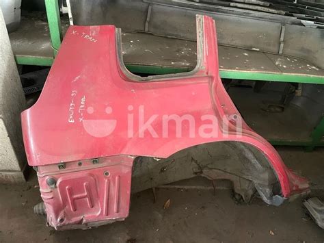 Nissan X Trail T Rear Right Side Cut Quarter Panel For Sale In