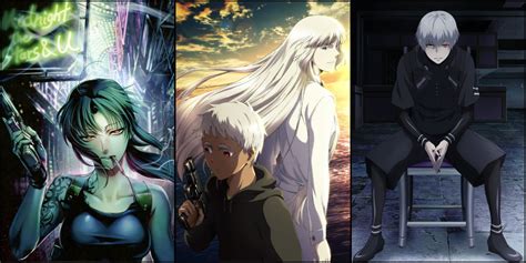 10 Best Morally Gray Anime Characters