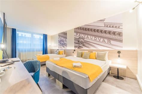 Impulso Fashion Hotel Budapest Low Rates No Hidden Fees