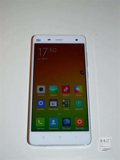 Xiaomi Mi4 análisis completo y comparativa