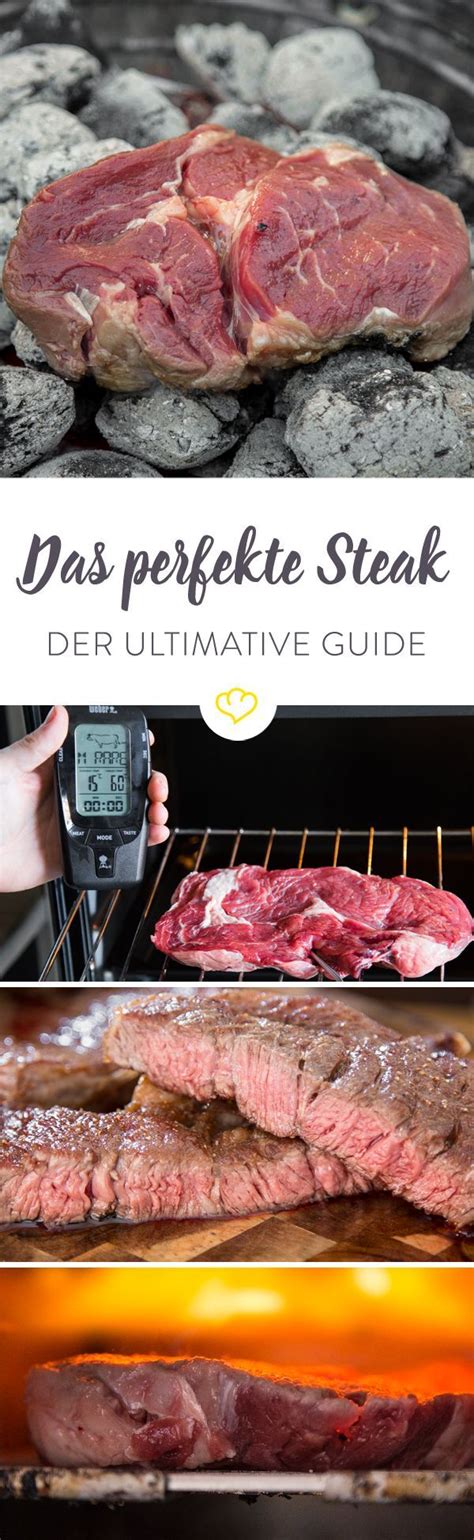 Wir Backen Einen Neuen Shop Perfect Steak Meat Recipes Grilling Recipes