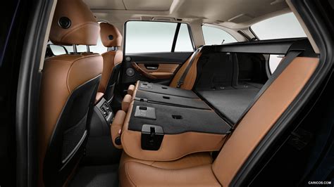 Bmw 3 Series Touring 2013my Folding Rear Seats