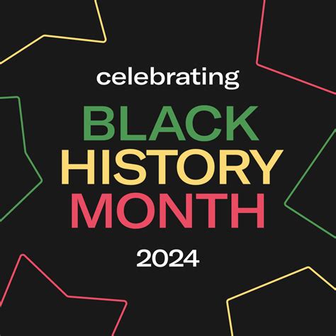 Celebrating Black History Month