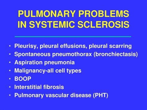 Ppt Scleroderma Powerpoint Presentation Free Download Id 9468576