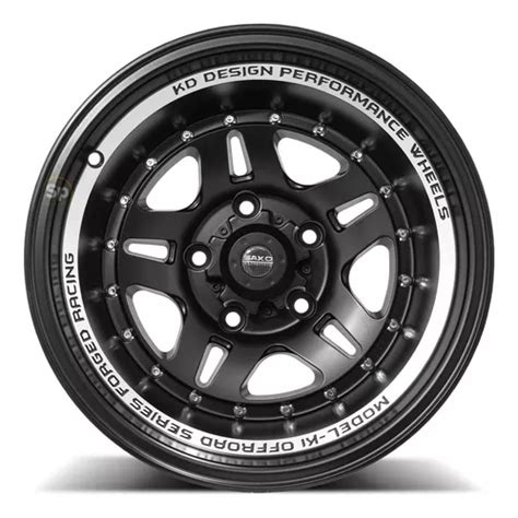 Rines X Off Road Birlos Chevrolet Rines Env O Gratis