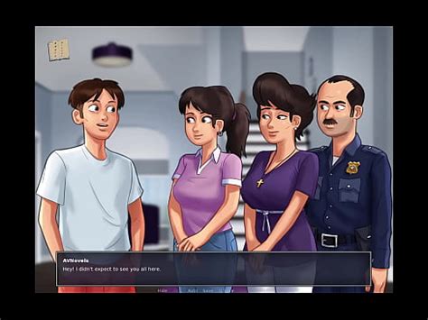 Summertime Saga XVIDEOS