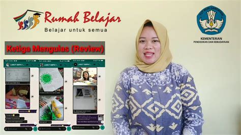 Tugas PembaTIK Level 2 Tahun 2020 Belajar Dari Rumah YouTube