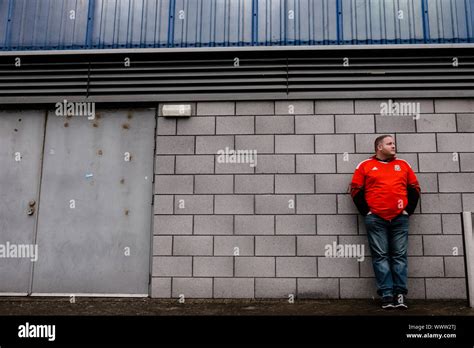 Welsh Football Fan Culture The Red Wall Wales Vs Belarus Monday 9