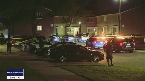 Ann Arbor Man Shot To Death Inside His Apartment In Planned Ambush