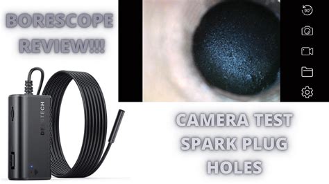 Depstech Wireless Endoscope Ip Waterproof Wifi Borescope Hd Snake