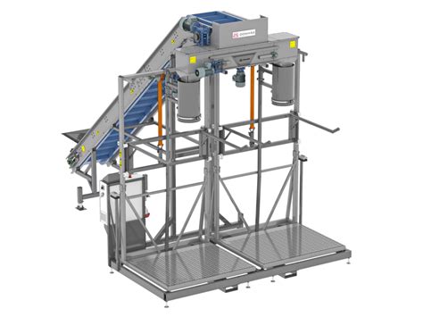 Big Bag Weigher DOMASZ