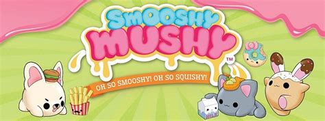 Smooshy Mushy (Смуши Муши) - купить в интернет магазине ToyWay