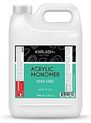 13 Best MONOMERS For ACRYLIC NAILS [2024]– Sugar Me Beauty