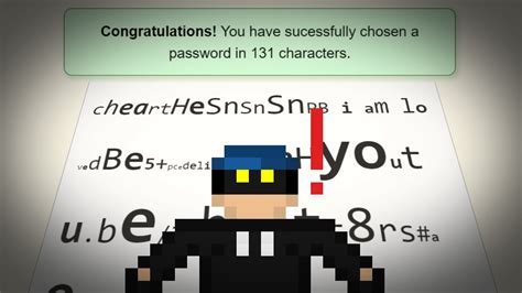 I Beat The Password Game Youtube