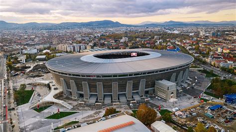 Puskas Arena Y San Siro Los Candidatos Para Albergar Las Finales De La Champions En 2026 Y 2027