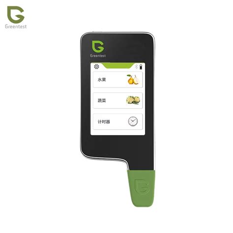 Greentest 1t Fruit And Vegetable Food Nitrate Tester With Bluetooth ...