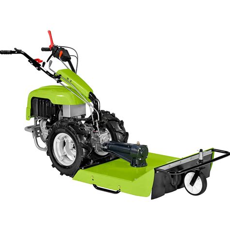 Motocultivator Grillo G85D Motor Honda GX270 9 CP Benzina 2 2