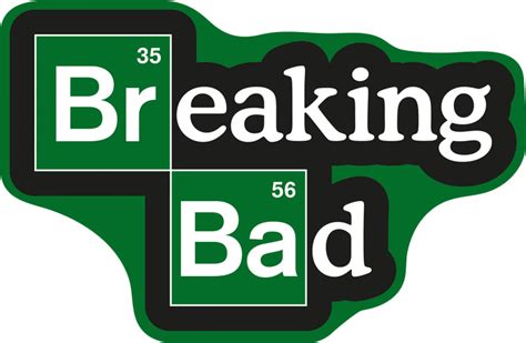 Breaking Bad Logo PNG Image | PNG All
