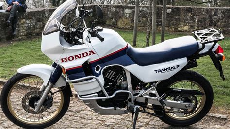 Auf Achse Mit Der Honda XL 600 V Transalp MOTORRADonline De