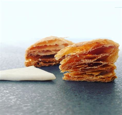 Recette De La P Te Feuillet E Invers E Mapatisserie Fr