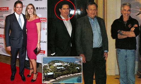 Lawsuit Alleges Top Banker With Epstein Ties May Be Linked To Sex Trafficking Writes TOM