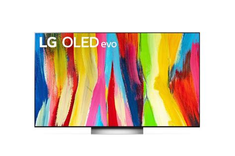 Test LG OLED C2 Version 65 La Meilleure Des Smart TV OLED