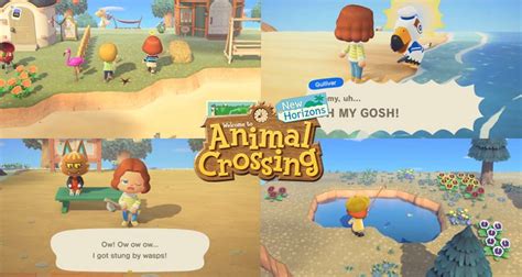 12 New Direct-Feed Animal Crossing: New Horizons Gameplay Videos from ...