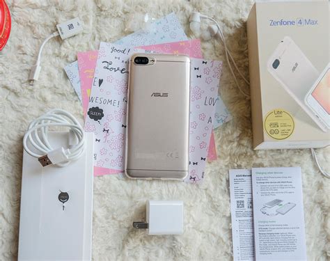 Asus Zenfone 4 Max Lite Review The Lifestyle Wanderer