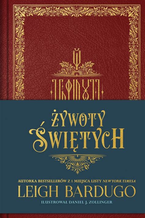 Żywoty świętych Leigh Bardugo Gavran