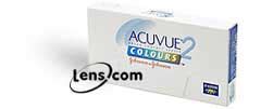 Acuvue 2 Colours - Enhancers - Contact Lenses
