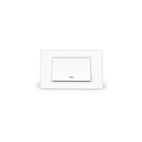 Настенный выключатель Zemismart Zigbee 1 CH - Sprut.AI
