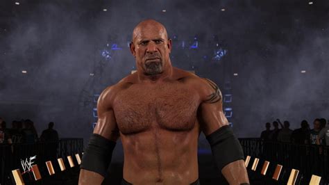 Wwe K Goldberg Vs The Rock Youtube