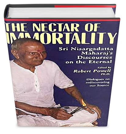 The Nectar Of Immortality The Famous Book Of Maharaj Sri