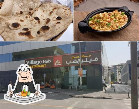 Village Hub Restaurant Dubai Restaurant Menu Prices And Reviews