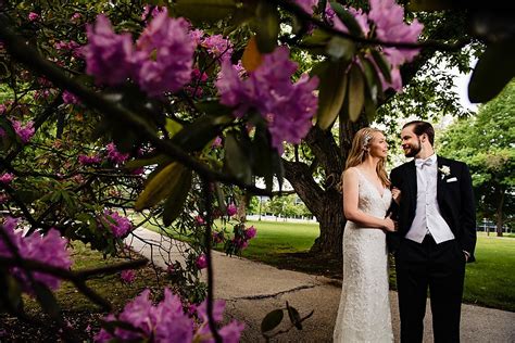 Ballroom at Ellis Preserve Wedding | Bridget + Dennis — Deibert ...