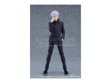 Jujutsu Kaisen Pop Up Parade Pvc Statue Satoru Gojo Jujutsu Kaisen 0