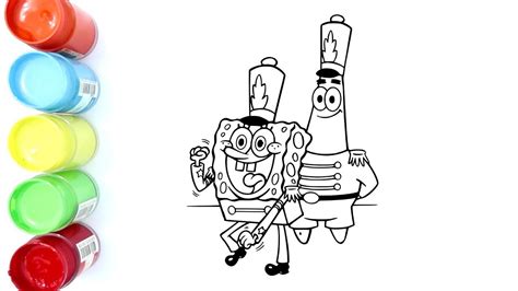 Spongebob Marching Band Spongebob Marching - lasenseanzasdemrcooper