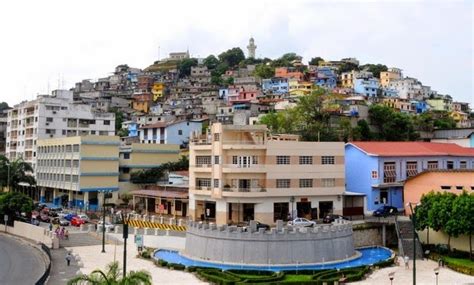 Fundación de Guayaquil la ciudad costera que nació al pie del Chimborazo