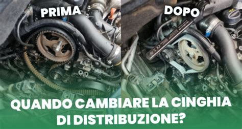 Ogni Quanto Bisogna Cambiare La Cinghia Di Distribuzione