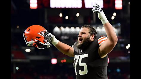 Why Joel Bitonio Deserves More Recognition On The Browns Sports Cle