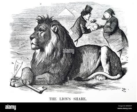 British political cartoon hi-res stock photography and images - Alamy