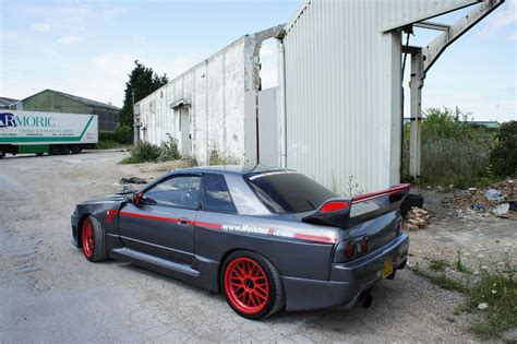 MeisterR Widebody R32 is back! | Skyline Owners Forum