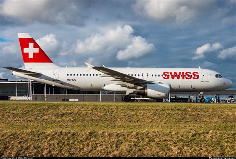 Hb Ijq Swiss Airbus A Photo By Mikko Mertanen Id