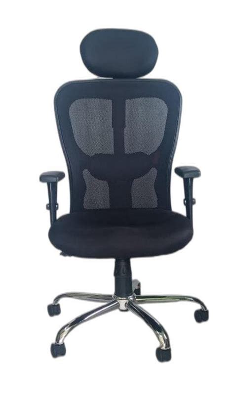 Black Matrix Jumbo High Back Mesh Revolving Chair At Rs In Chennai