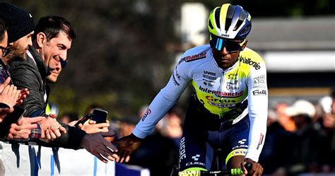 Cyclisme L Erythr En Biniam Girmay Renoue Avec La Victoire