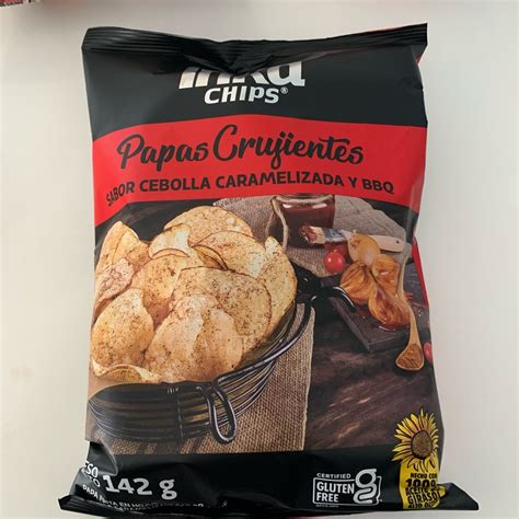 Inka Chips Papas Crujientes Sabor Cebolla Caramelizada Y BBQ Reviews