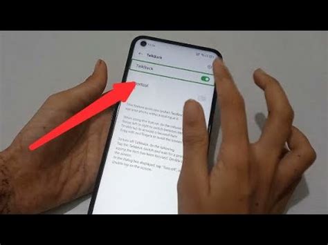 How To Remove TalkBack OPPO Reno 5 Pro TalkBack Off Kaise Karen YouTube